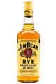 Jim Bean Rye Whisky 750ML
