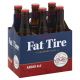 New Belgium Fat Tire Amber Ale 6 Pk