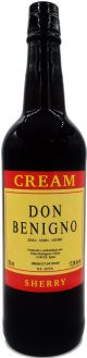 Don Benigno Cream Sherry