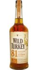 Wild Turkey Rye 81 Proof