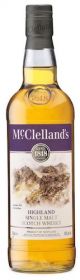 McClelland's Highland Scotch