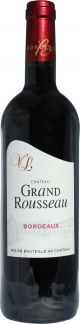 Chateau Grand Rousseau Bordeaux