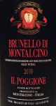 Il Poggione Brunello di Montalcino