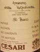 Cesari Amarone Il Bosco