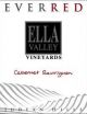 Ella Valley Cabernet Sauvignon