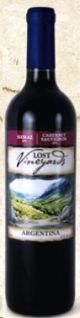Lost Vineyards Shiraz/Cabernet Blend