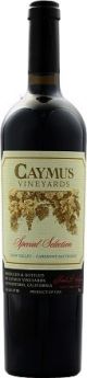 Caymus Cabernet Special Selection