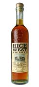 High West Son of BouRye