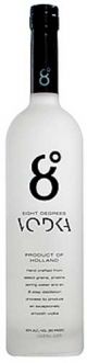 Eight Degrees Vodka
