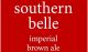 Southern Belle Imperial Brown Ale