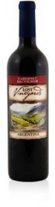 Lost Vineyards Cabernet Sauvignon