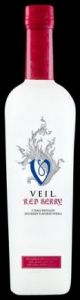 Veil Red Berry Vodka