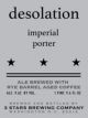 3 Stars Brewing Co. Desolation