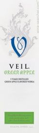 Veil Green Apple Vodka