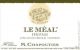 Chapoutier Ermitage le Meal Blanc