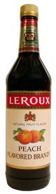 Leroux Peach Brandy