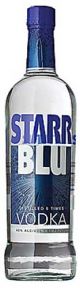 Starr Blu Vodka 750ml