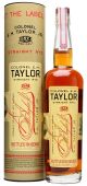E H Taylor Straight Rye