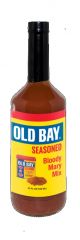 George's Old Bay Bloody Mary