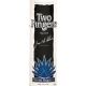 Two Fingers Silver Tequila