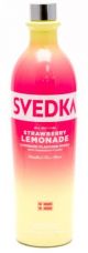 Svedka Strawberry Lemonade Vodka
