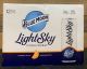 Blue Moon Light Sky  12Pk