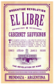 El Libre Cabernet Sauvignon