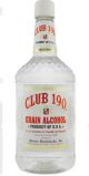 Club 190 Grain Alcohol