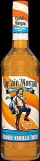 Captain Morgan Orange Vanilla Twist