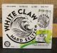 White Claw Hard Seltzer Natural Lime