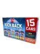Victory Kick Back 15 Pack