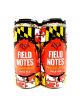 Flying Dog Field Notes