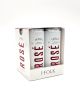 J. Folk Rose Cans 4pk