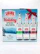 Saranac Holiday Seltzers