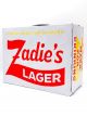 Union Brewing Zadie's Lager