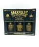 Aberfeldy Golden Dram Collection