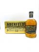 Aberfeldy 12yr Gold Box